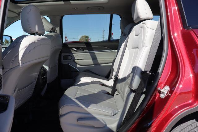 used 2021 Jeep Grand Cherokee L car, priced at $29,990