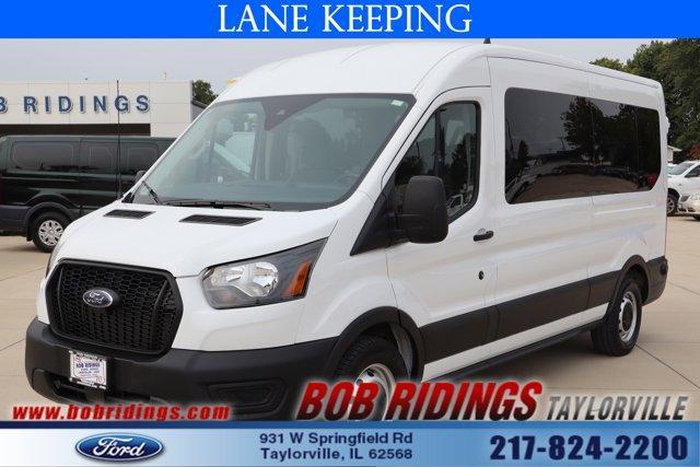 used 2024 Ford Transit-350 car, priced at $54,990