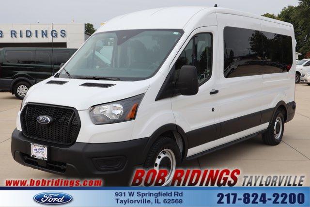 used 2024 Ford Transit-350 car, priced at $54,990