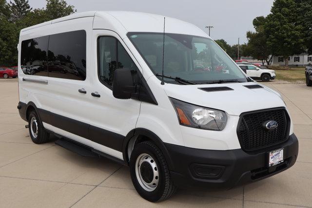 used 2024 Ford Transit-350 car, priced at $54,990