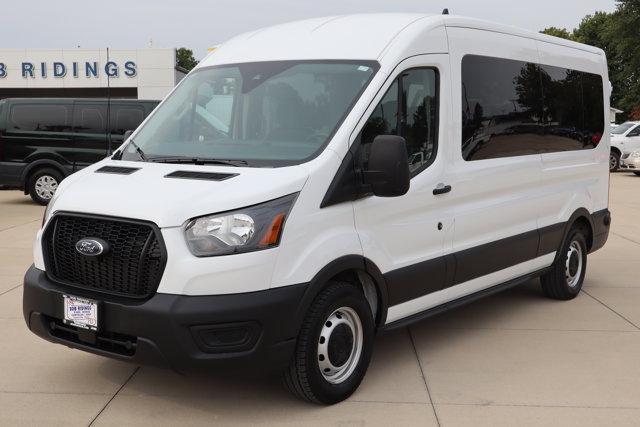 used 2024 Ford Transit-350 car, priced at $54,990