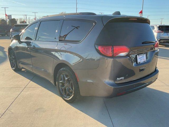 used 2020 Chrysler Pacifica car, priced at $20,524