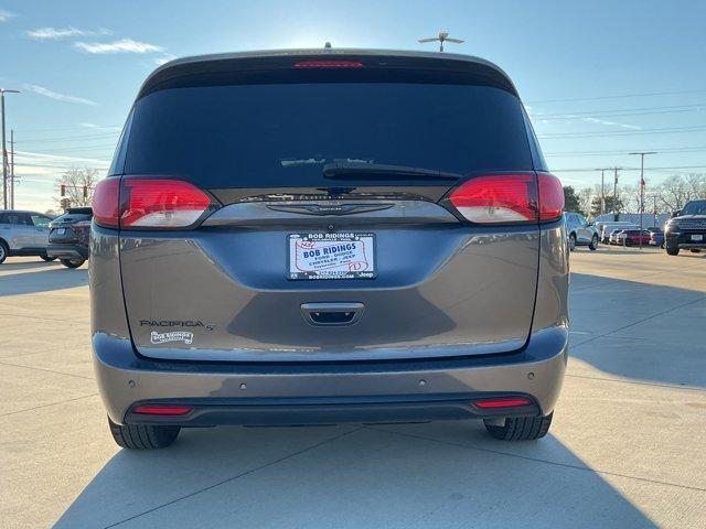 used 2020 Chrysler Pacifica car, priced at $20,524