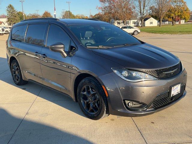 used 2020 Chrysler Pacifica car, priced at $20,524