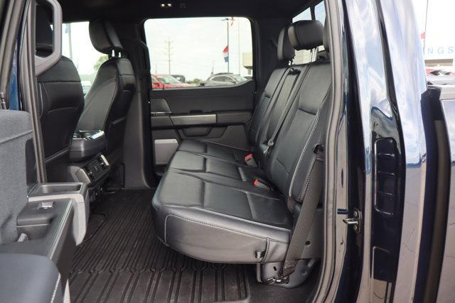 used 2024 Ford F-150 car, priced at $62,950