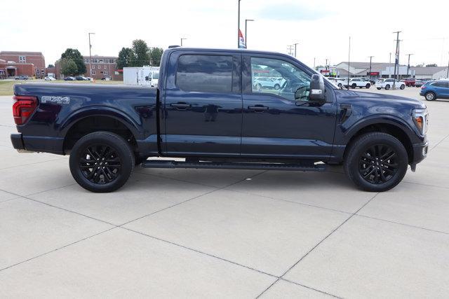 used 2024 Ford F-150 car, priced at $62,950