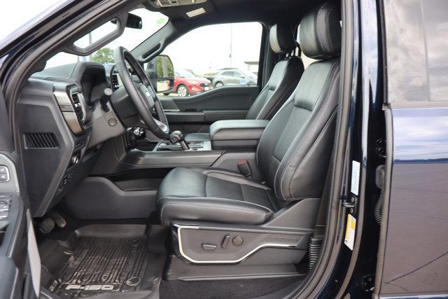 used 2024 Ford F-150 car, priced at $62,950