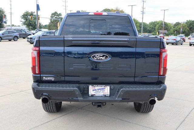 used 2024 Ford F-150 car, priced at $62,950