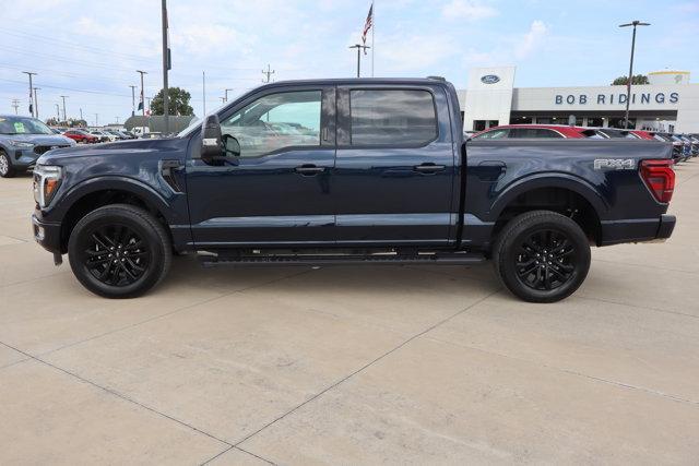 used 2024 Ford F-150 car, priced at $62,950