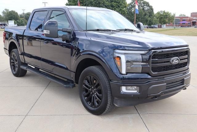 used 2024 Ford F-150 car, priced at $62,950
