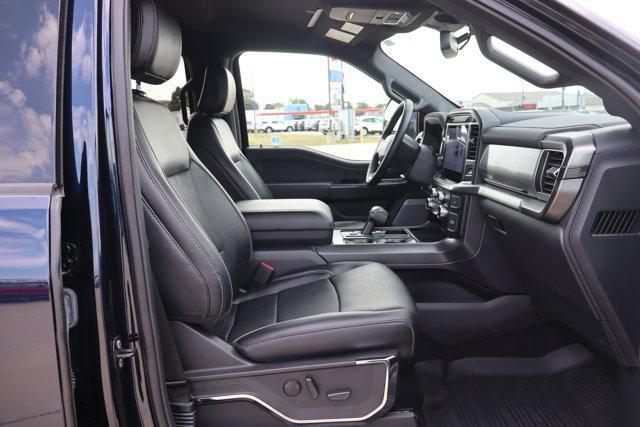 used 2024 Ford F-150 car, priced at $62,950