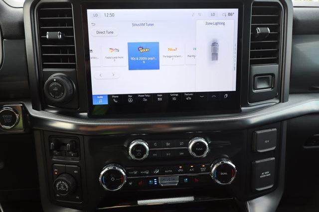 used 2024 Ford F-150 car, priced at $62,950