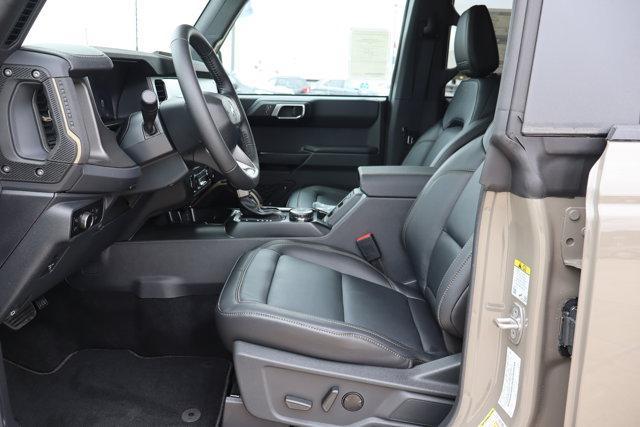 new 2025 Ford Bronco car, priced at $64,090