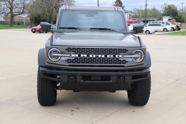new 2025 Ford Bronco car, priced at $64,090