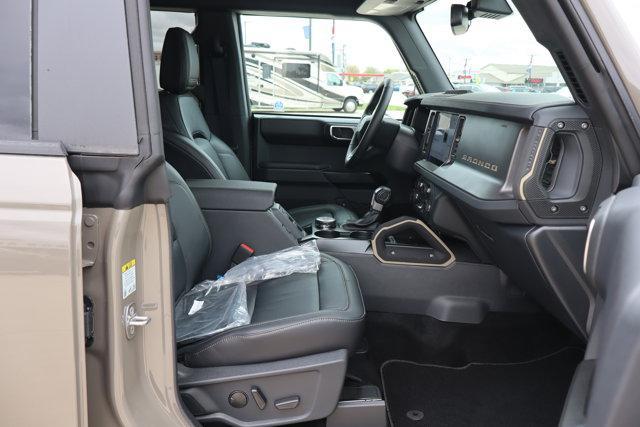 new 2025 Ford Bronco car, priced at $64,090