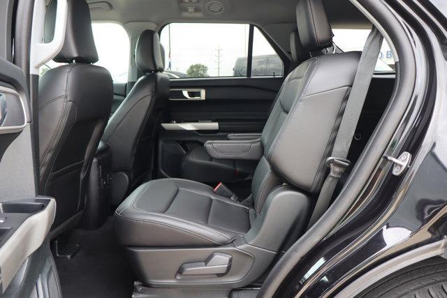 used 2023 Ford Explorer car, priced at $33,788