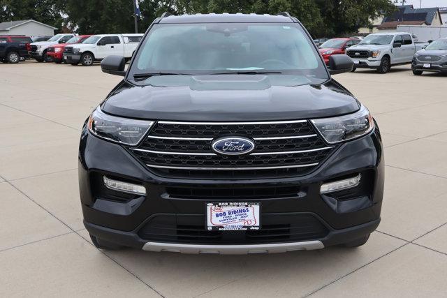 used 2023 Ford Explorer car, priced at $33,788