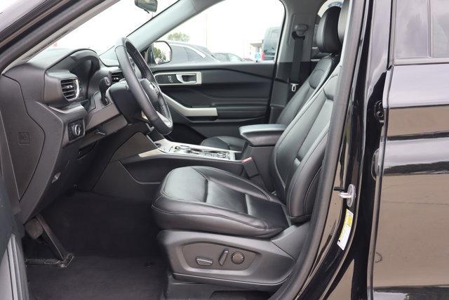 used 2023 Ford Explorer car, priced at $33,788