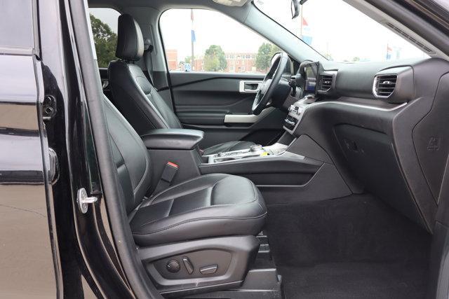 used 2023 Ford Explorer car, priced at $33,788