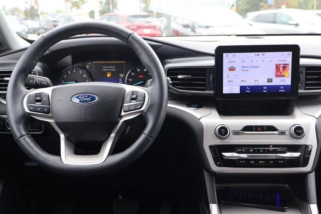 used 2023 Ford Explorer car, priced at $33,788