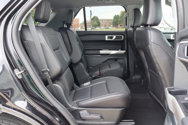 used 2023 Ford Explorer car, priced at $33,788