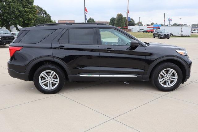 used 2023 Ford Explorer car, priced at $33,788