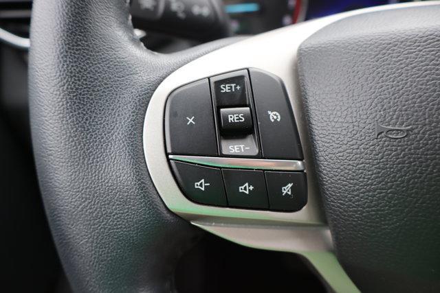 used 2023 Ford Explorer car, priced at $33,788