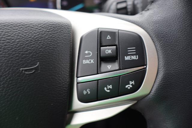 used 2023 Ford Explorer car, priced at $33,788