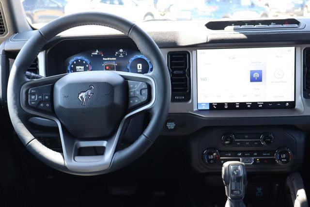 new 2025 Ford Bronco car, priced at $55,500