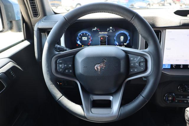 new 2025 Ford Bronco car, priced at $55,500