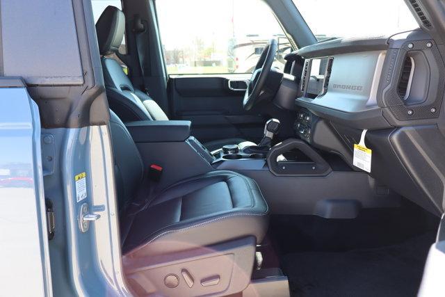 new 2025 Ford Bronco car, priced at $55,500