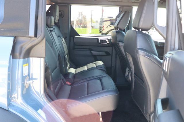 new 2025 Ford Bronco car, priced at $55,500