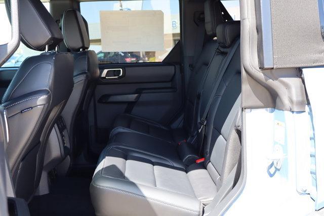 new 2025 Ford Bronco car, priced at $55,500