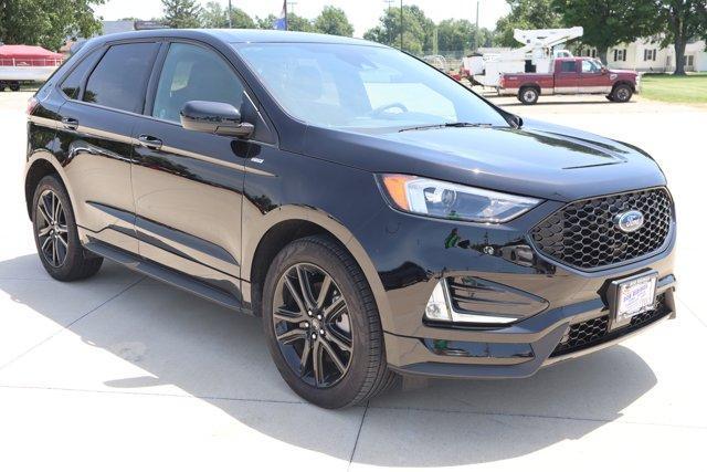 used 2024 Ford Edge car, priced at $33,750