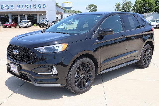 used 2024 Ford Edge car, priced at $33,750