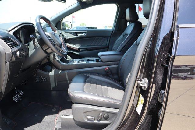 used 2024 Ford Edge car, priced at $33,750