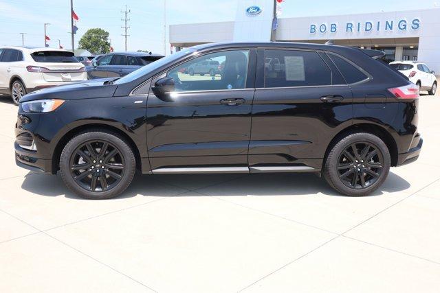 used 2024 Ford Edge car, priced at $33,750