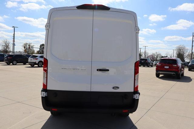 new 2025 Ford Transit-250 car, priced at $49,450