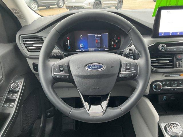 used 2023 Ford Escape car, priced at $21,424