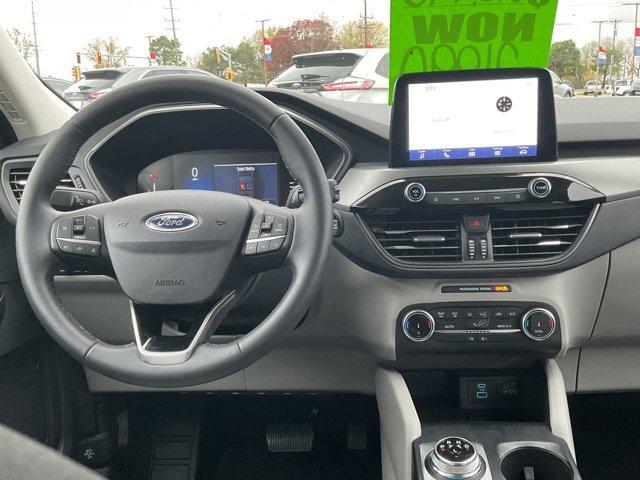 used 2023 Ford Escape car, priced at $21,424