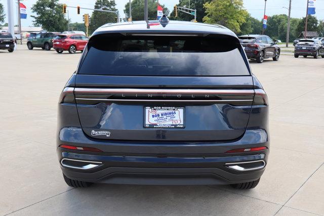 used 2024 Lincoln Nautilus car, priced at $47,990