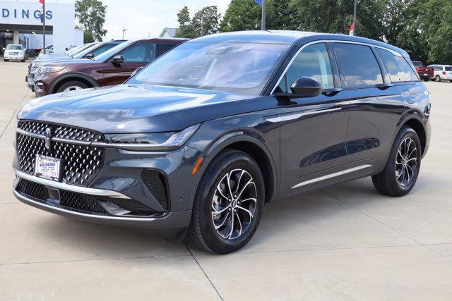 used 2024 Lincoln Nautilus car, priced at $47,588