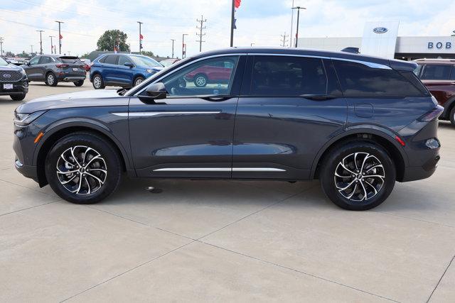 used 2024 Lincoln Nautilus car, priced at $47,990