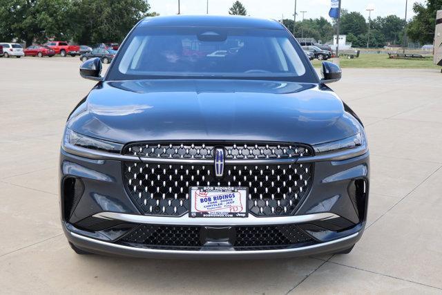 used 2024 Lincoln Nautilus car, priced at $47,990
