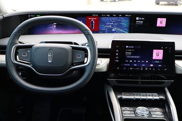 used 2024 Lincoln Nautilus car, priced at $47,990