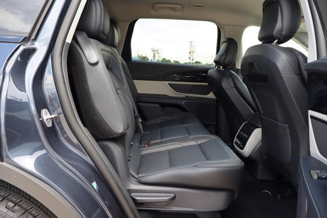 used 2024 Lincoln Nautilus car, priced at $47,990