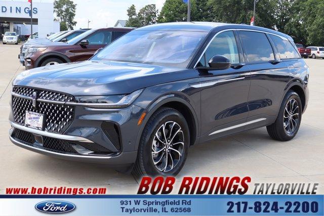 used 2024 Lincoln Nautilus car, priced at $47,990