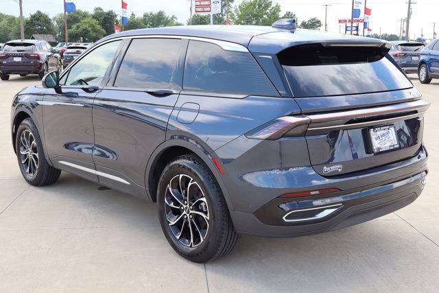used 2024 Lincoln Nautilus car, priced at $47,990