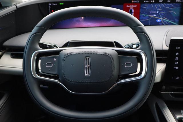 used 2024 Lincoln Nautilus car, priced at $47,990