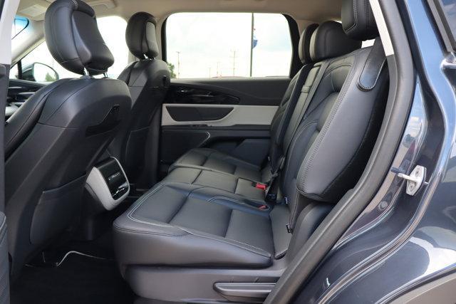used 2024 Lincoln Nautilus car, priced at $47,990